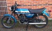 1976 Yamaha RD 125 DX photo